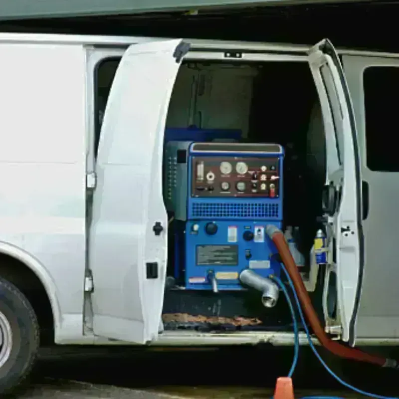 Water Extraction process in Catahoula Parish, LA